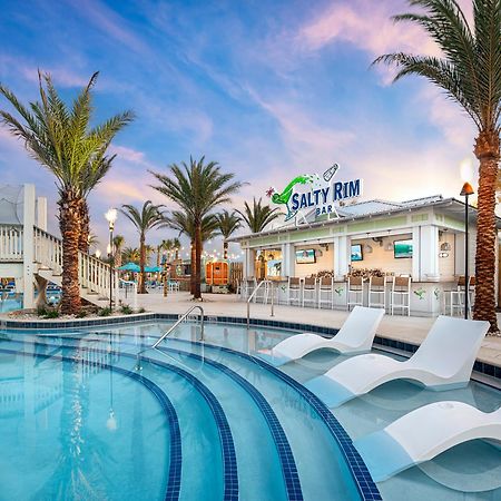 Margaritaville Beach Cottage Resort Панама-Сити Экстерьер фото