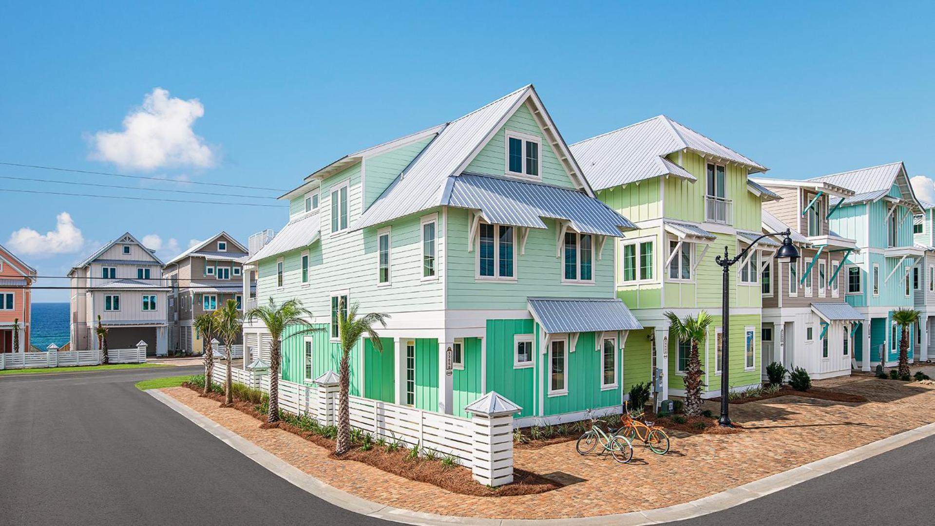 Margaritaville Beach Cottage Resort Панама-Сити Экстерьер фото