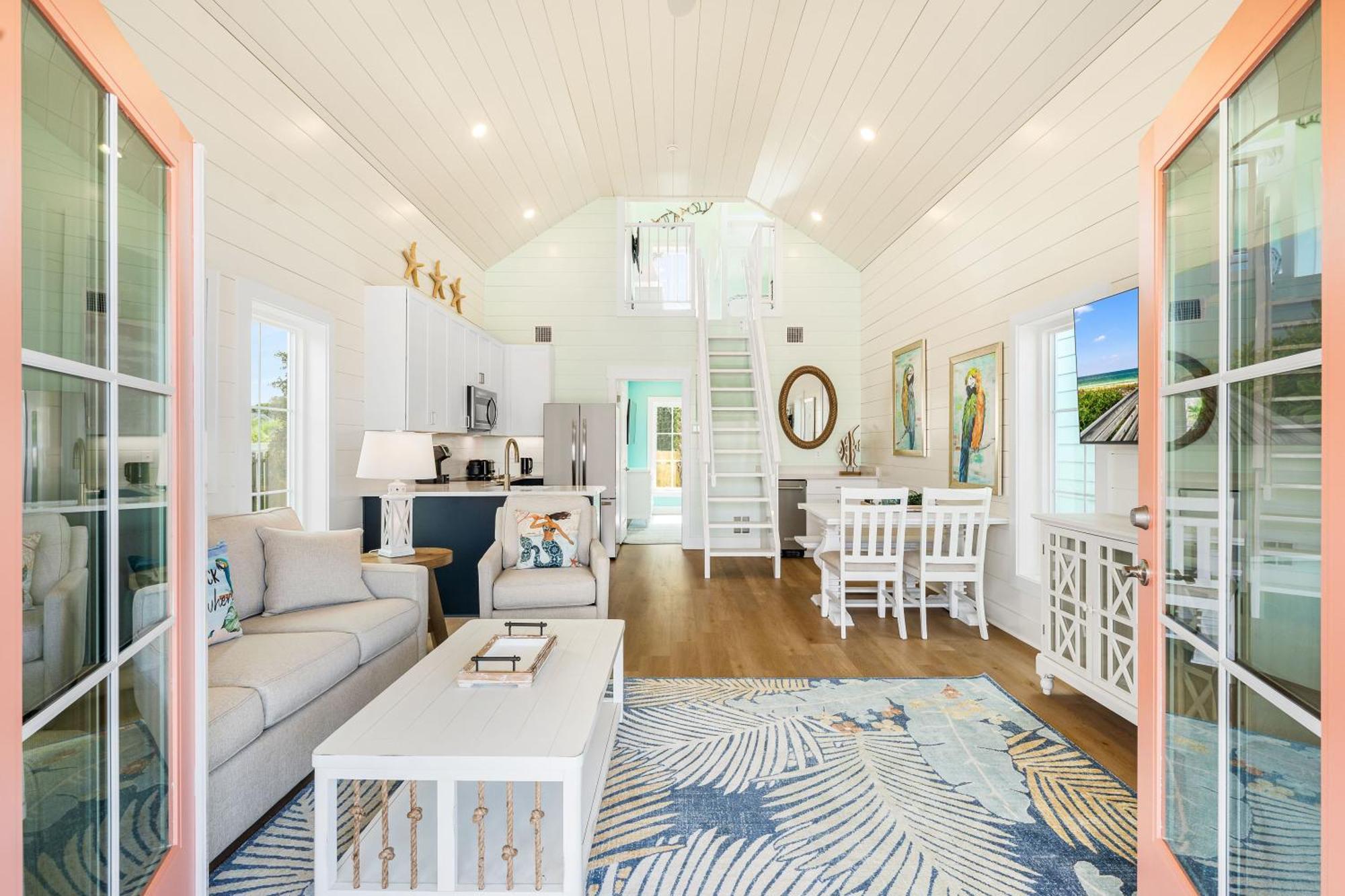 Margaritaville Beach Cottage Resort Панама-Сити Экстерьер фото